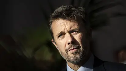 Prinz Frederik
