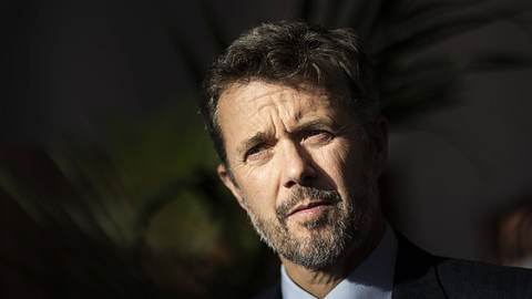 Prinz Frederik - Foto: IMAGO / photothek