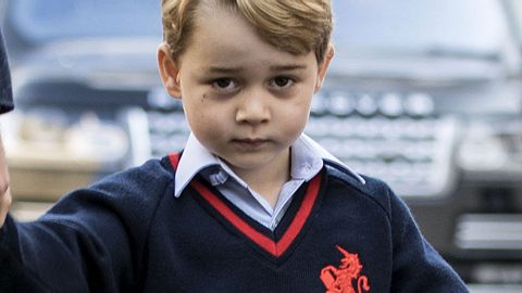 Sollte Prinz George entführt werden? - Foto: Getty Images