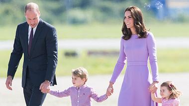 Prinz George wird heute fünf Jahre alt - Foto: GettyImages