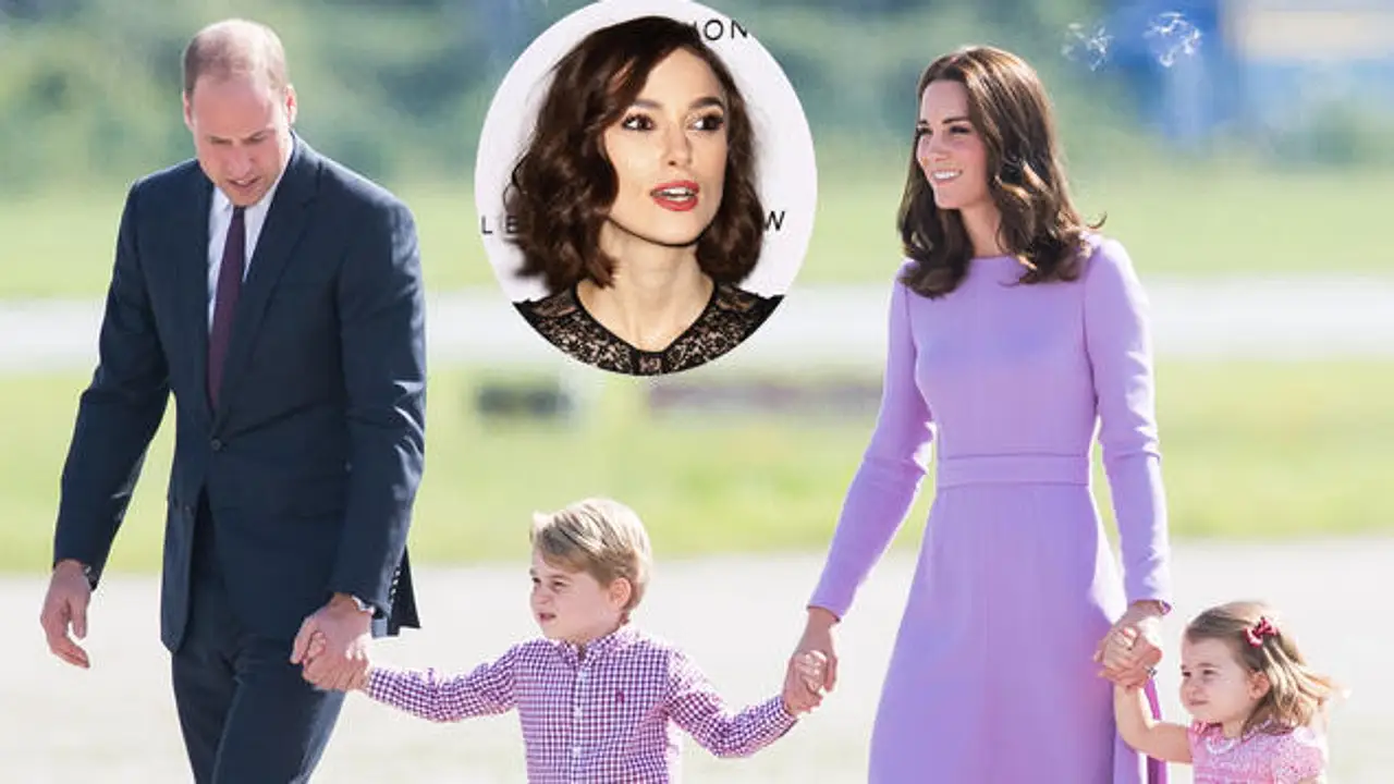 Unrealistisch? Keira Knightley kritisiert Herzogin Kate Unrealistisch? Keira Knightley kritisiert Herzogin Kate - Foto: Getty Images