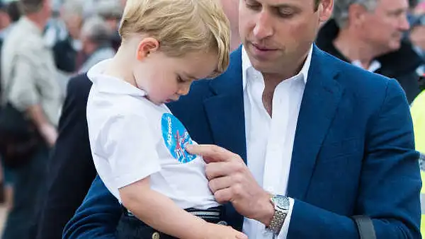Prinz George: Eskaliert seinetwegen der Familienstreit?