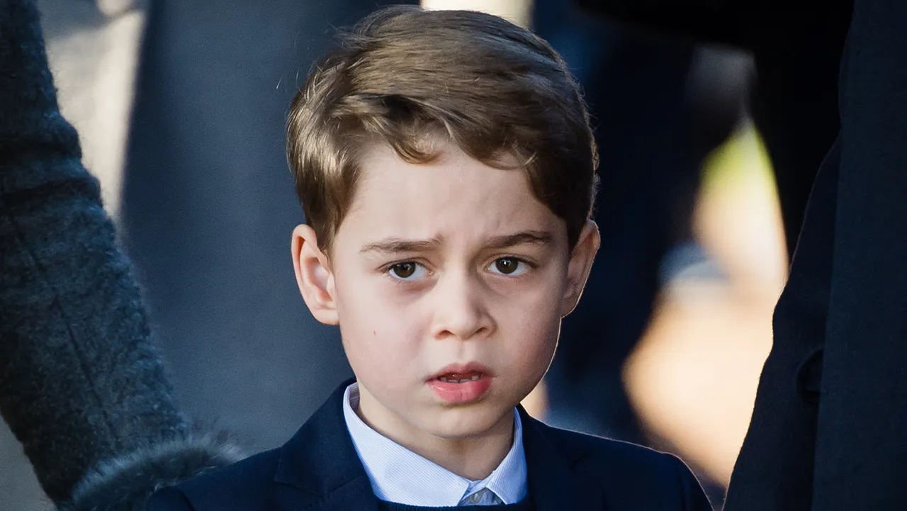 Prinz George Prinz George - Foto: Pool/Samir Hussein/WireImage