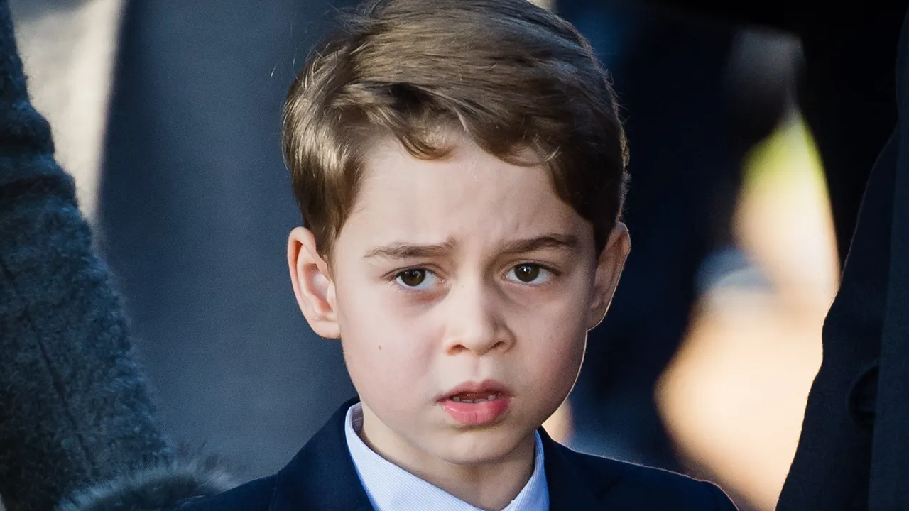 Prinz George Prinz George - Foto: Pool/Samir Hussein/WireImage