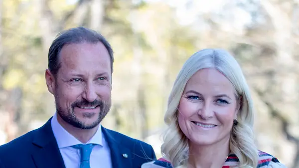 Prinzessin Mette-Marit & Prinz Haakon