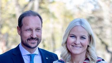 Prinz Haakon und Prinzessin Mette-Marit - Foto: IMAGO/ PPE
