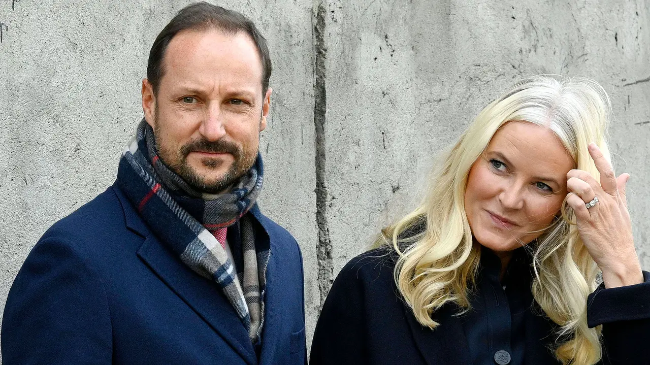 Prinz Haakon & Prinzessin Mette-Marit Prinz Haakon & Prinzessin Mette-Marit - Foto: IMAGO / Future Image