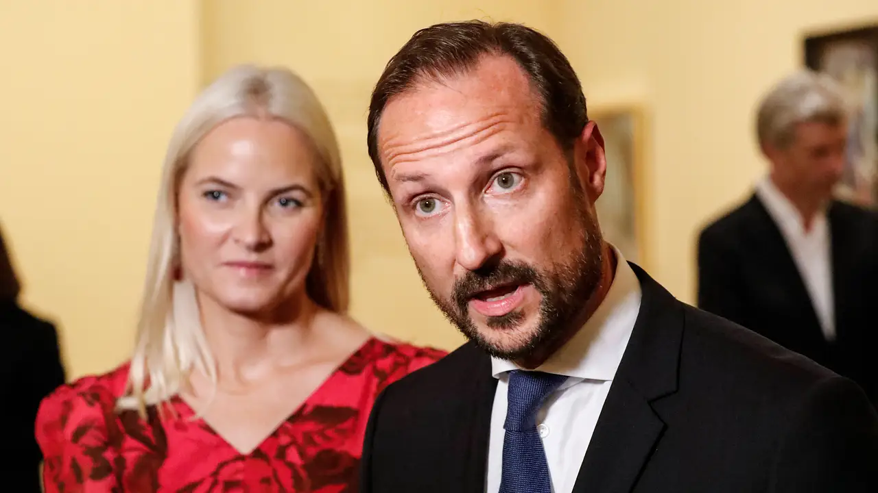 Kronprinz Haakon und Kronprinzessin Mette-Marit Kronprinz Haakon und Kronprinzessin Mette-Marit - Foto: IMAGO / Oliver Langel