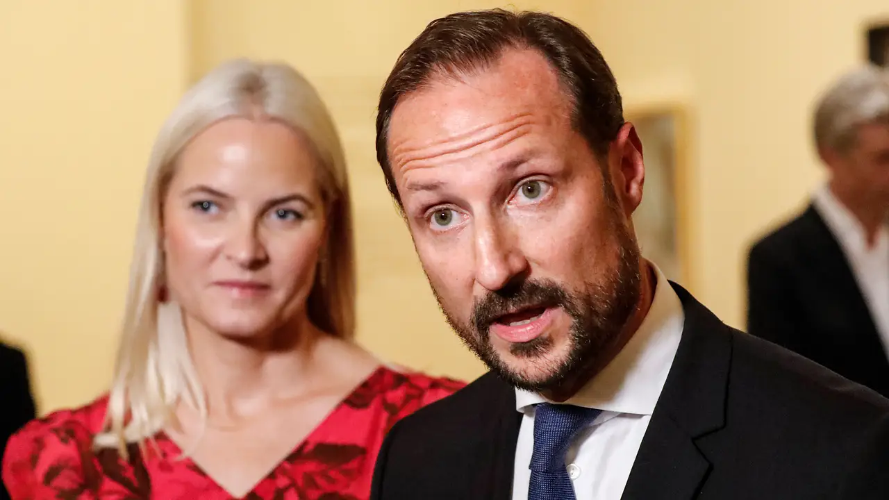 Kronprinz Haakon & Mette-Marit Kronprinz Haakon & Mette-Marit - Foto: IMAGO / Oliver Langel