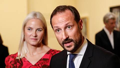 Kronprinz Haakon & Mette-Marit - Foto: IMAGO / Oliver Langel