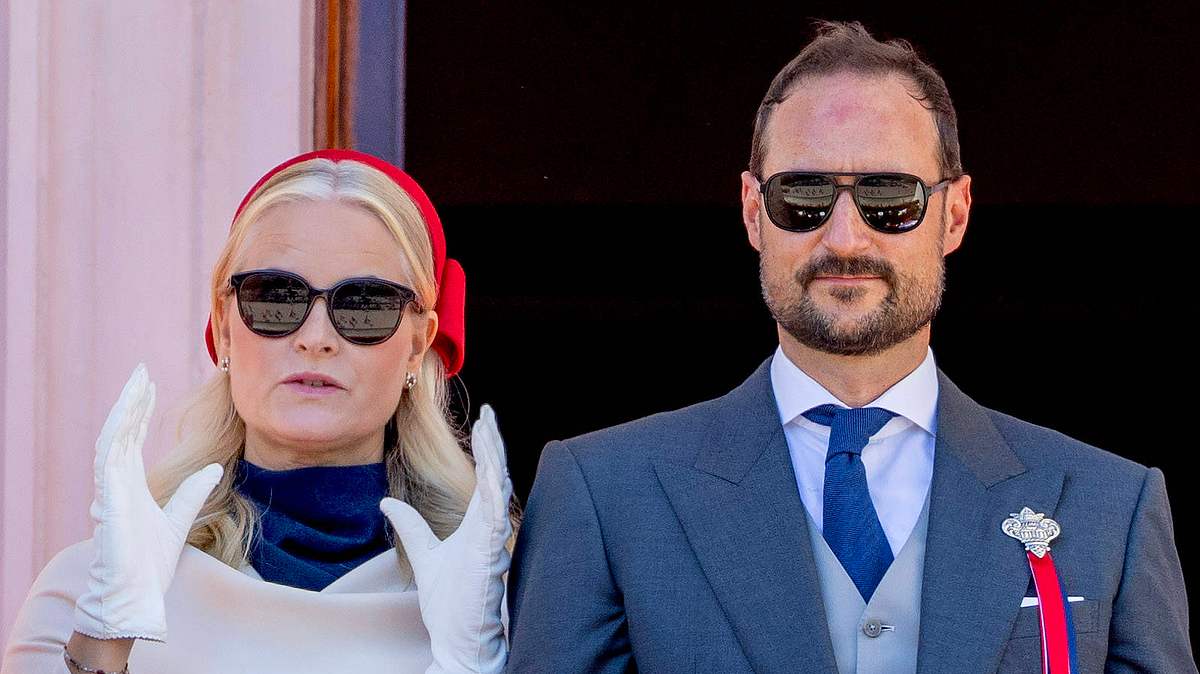 Prinz Haakon & Mette-Marit