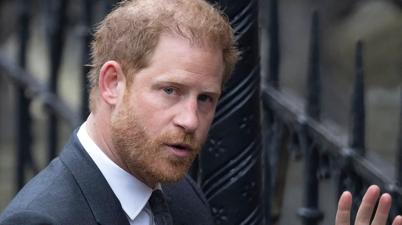 Prinz Harry Prinz Harry - Foto: IMAGO / i Images