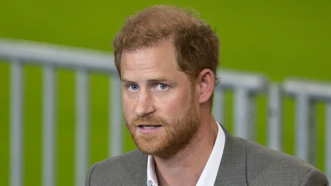 Prinz Harry Prinz Harry - Foto: IMAGO / Rainer Unkel
