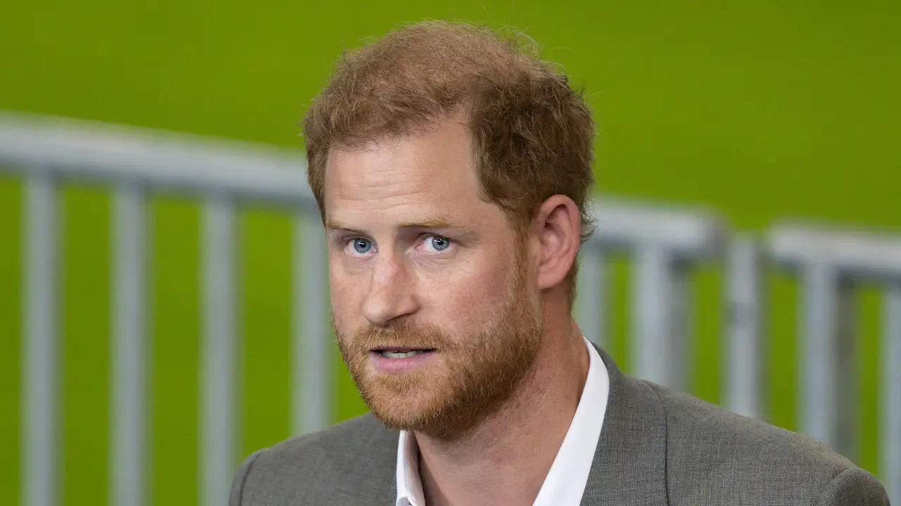 Prinz Harry Prinz Harry - Foto: IMAGO / Rainer Unkel