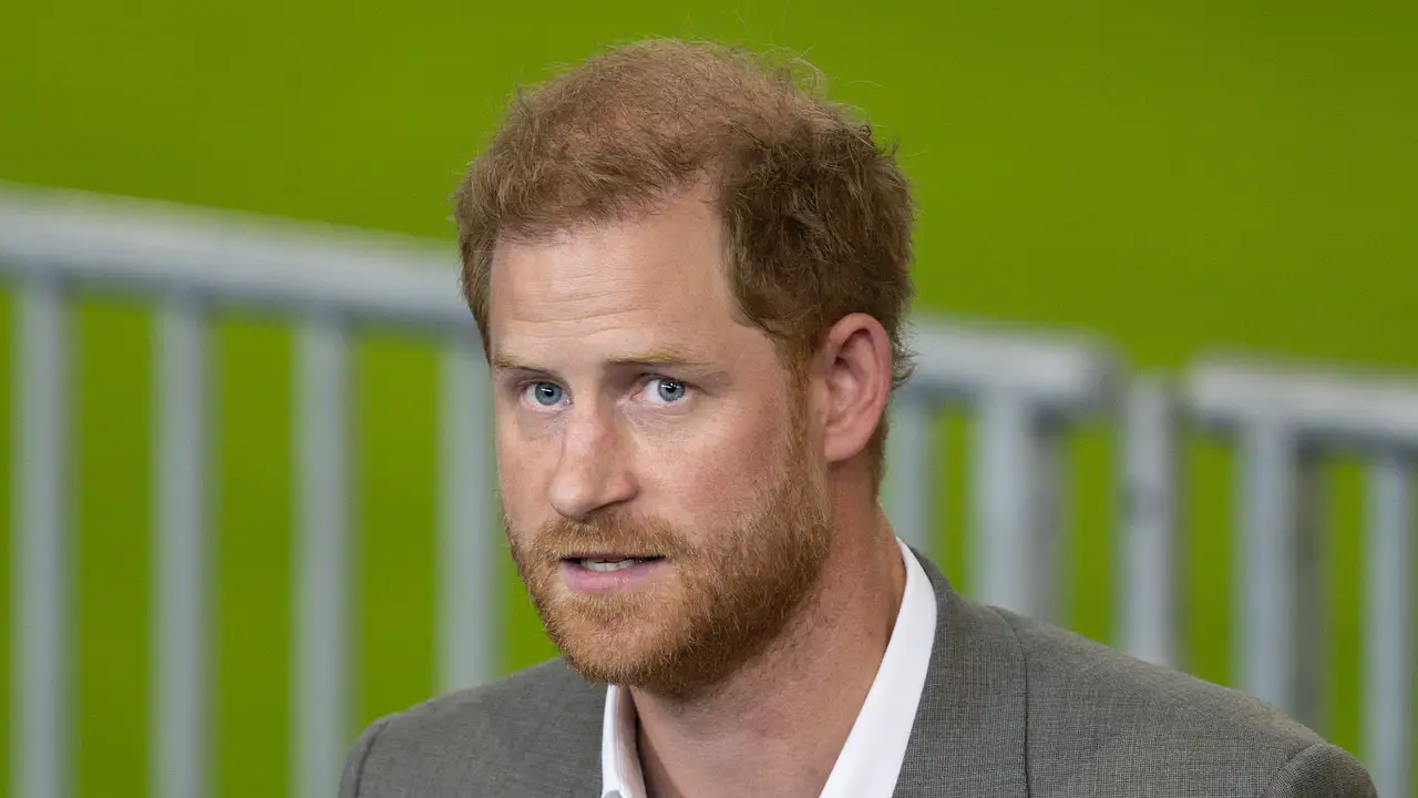 Prinz Harry Prinz Harry - Foto: IMAGO / Rainer Unkel