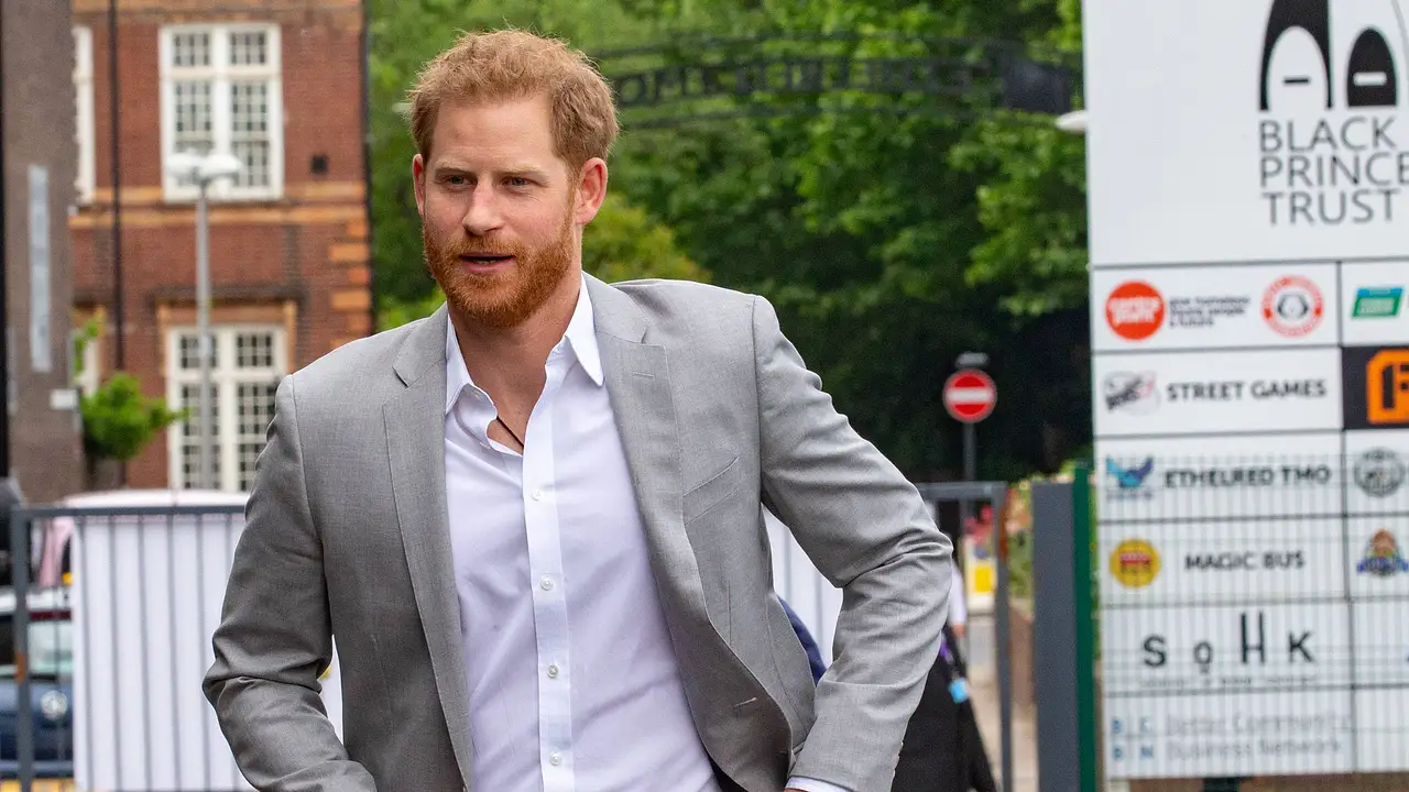 Prinz Harry Prinz Harry - Foto: IMAGO / i Images