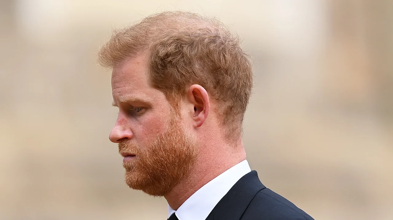 Prinz Harry Prinz Harry - Foto: Justin Setterfield/Getty Images