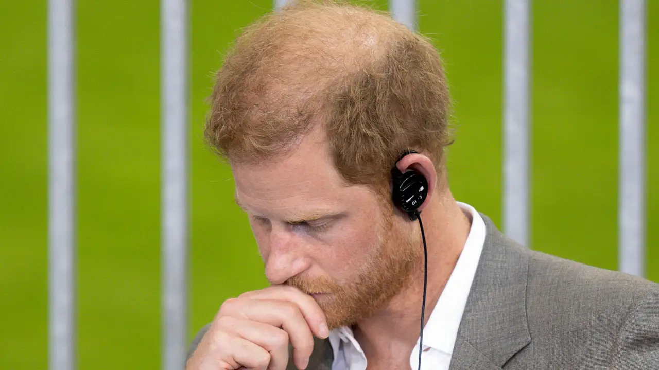 Prinz Harry Prinz Harry - Foto: IMAGO / Rainer Unkel