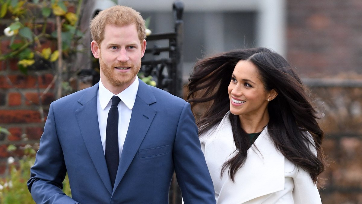 Prinz Harry und Herzogin Meghan