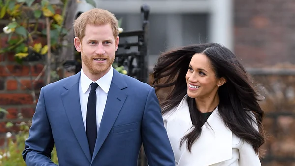 Prinz Harry und Herzogin Meghan