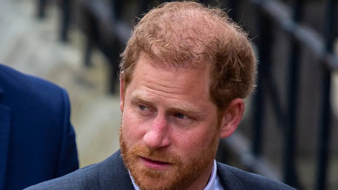 Prinz Harry Prinz Harry - Foto: IMAGO / ZUMA Wire