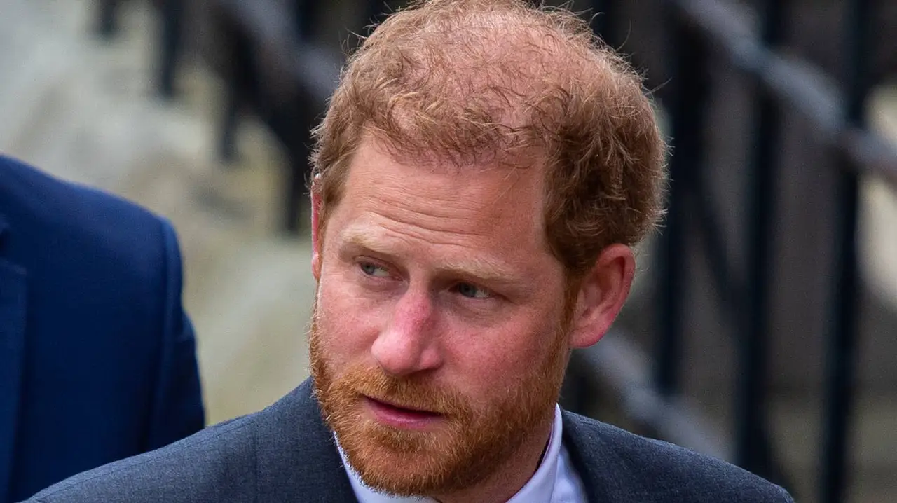 Prinz Harry Prinz Harry - Foto: IMAGO / ZUMA Wire