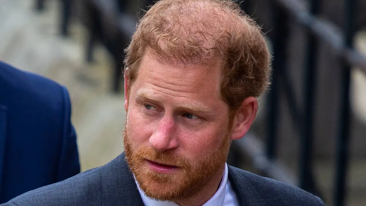 Prinz Harry Prinz Harry - Foto: IMAGO / ZUMA Wire