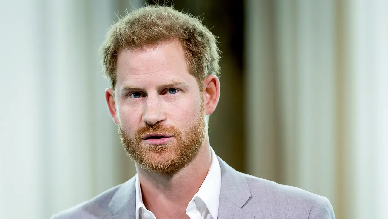Prinz Harry Prinz Harry - Foto: GettyImages