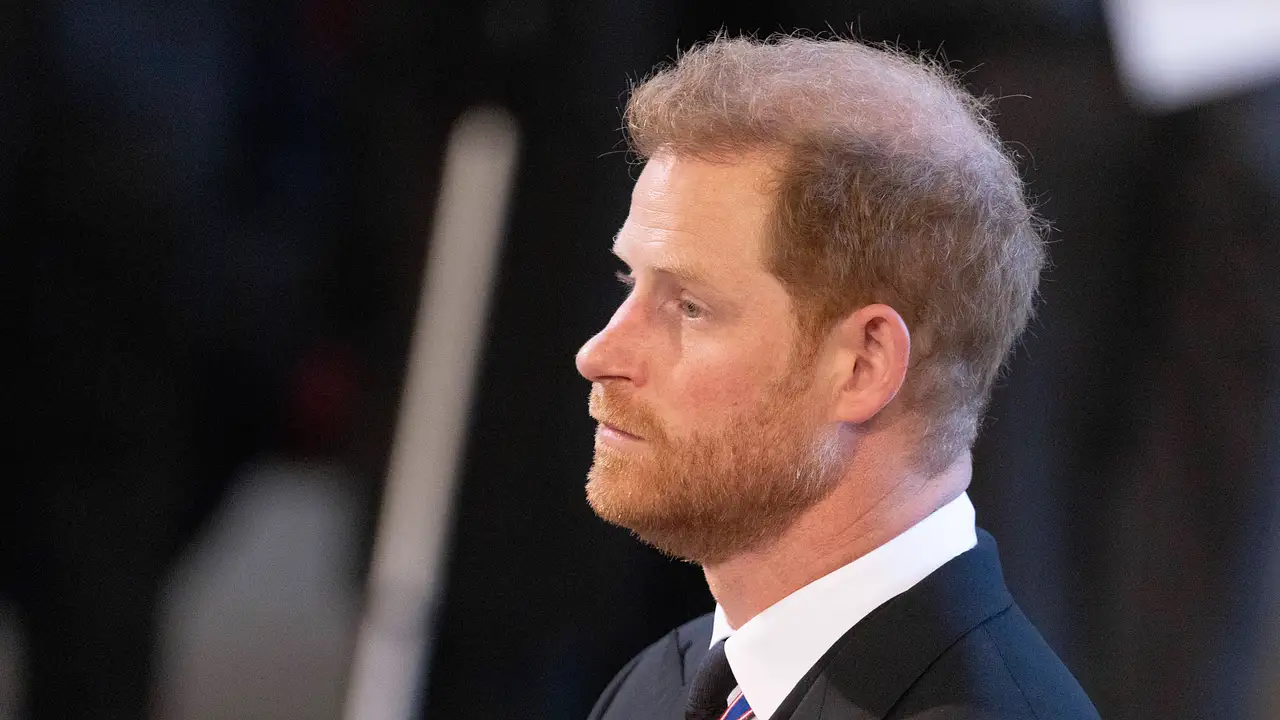 Prinz Harry Prinz Harry - Foto: IMAGO / i Images