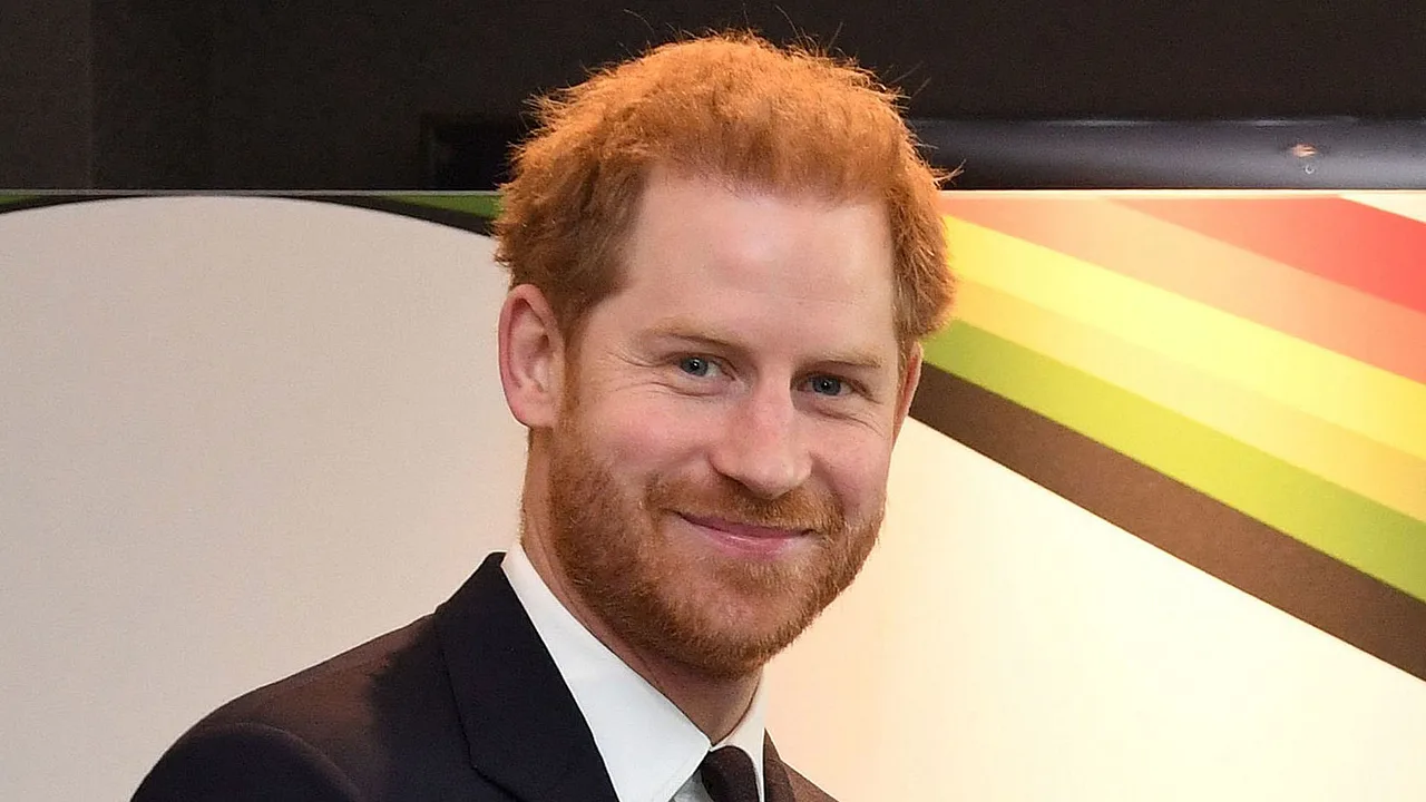 Prinz Harry Prinz Harry - Foto: GettyImages