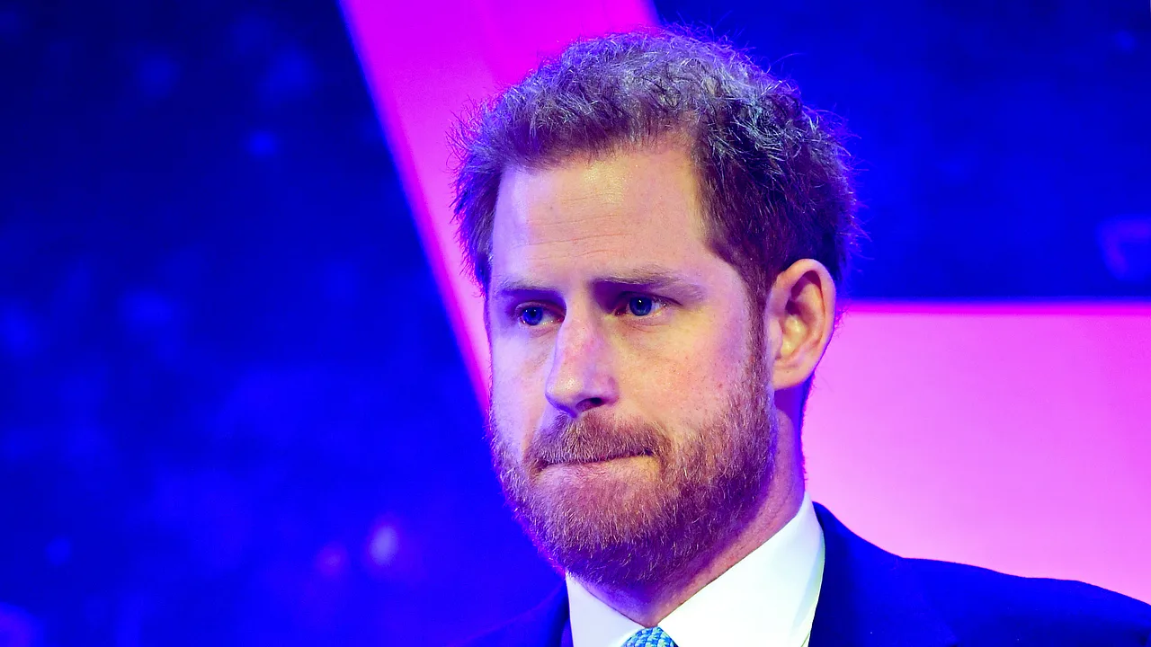 Prinz Harry Prinz Harry - Foto: GettyImages