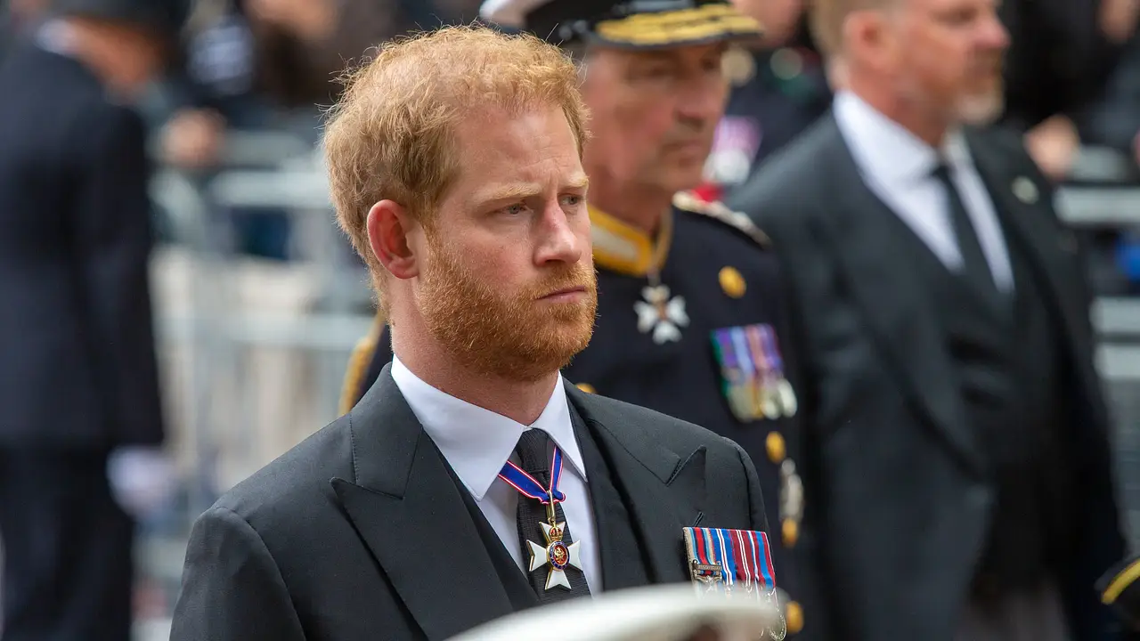 Prinz Harry Prinz Harry - Foto: IMAGO / ZUMA Wire