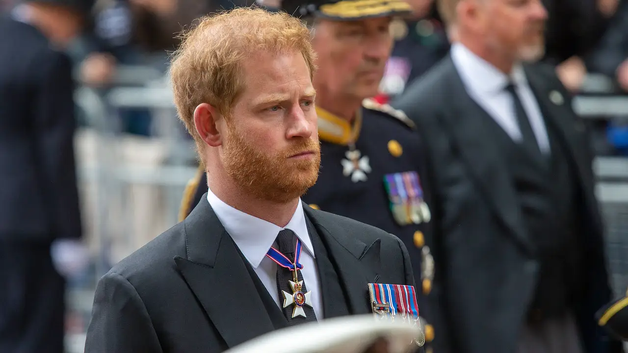 Prinz Harry Prinz Harry - Foto: IMAGO / ZUMA Wire