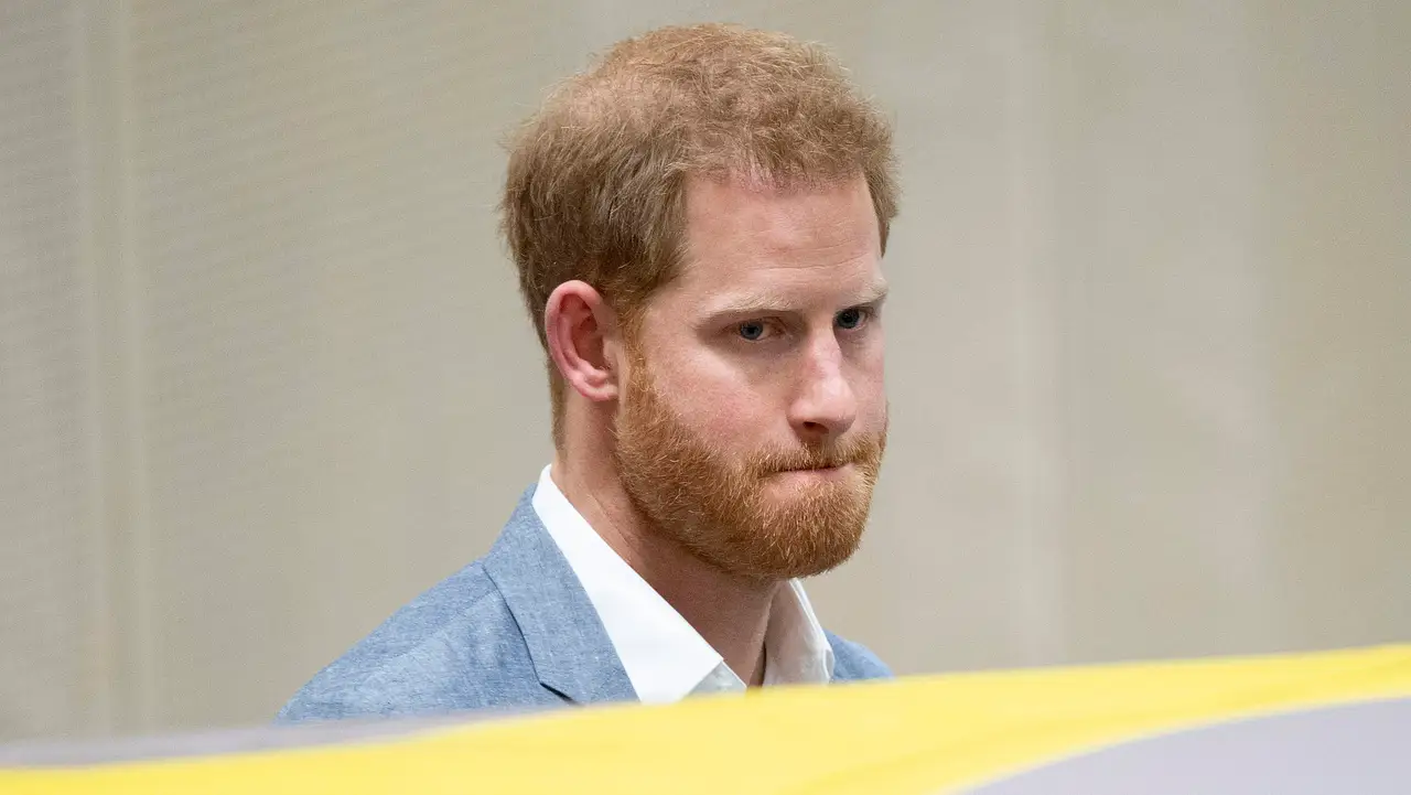 Prinz Harry Prinz Harry - Foto: IMAGO / Bruno Press