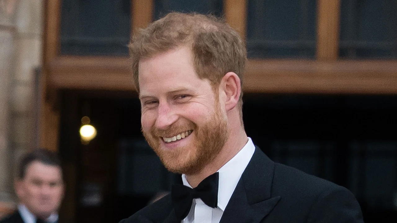 Prinz Harry Prinz Harry - Foto: Getty Images