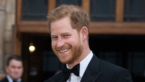 Prinz Harry  - Foto: Getty Images