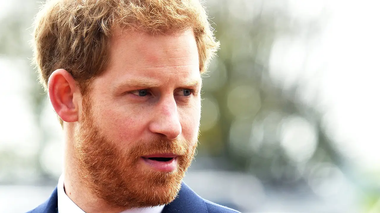 Prinz Harry Prinz Harry - Foto: imago/PA Images
