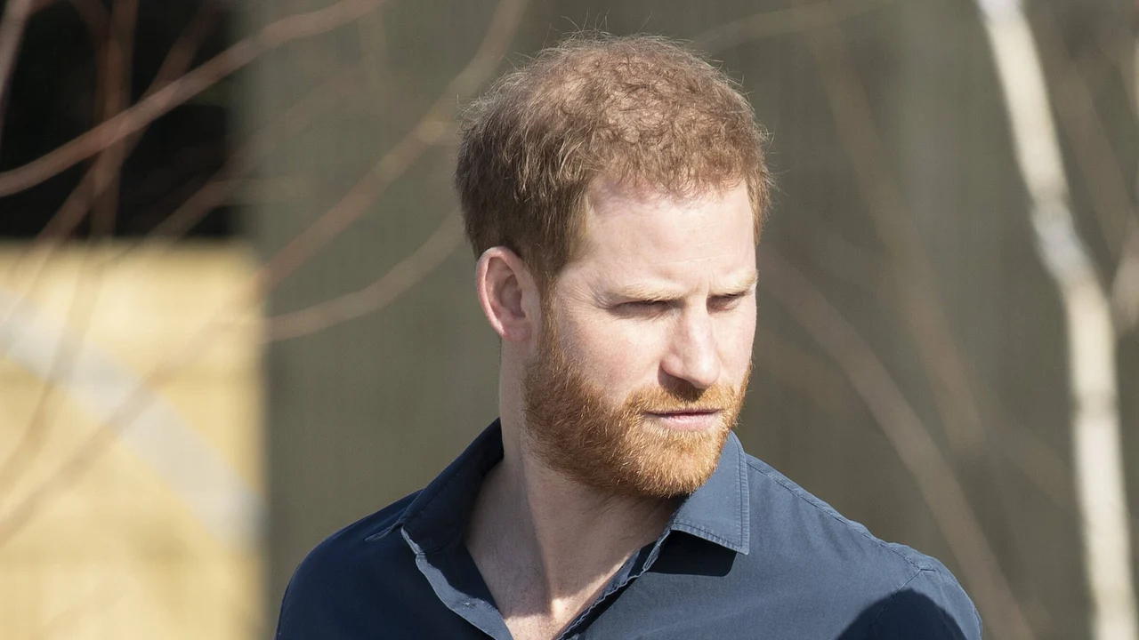 Prinz Harry Prinz Harry - Foto: Imago