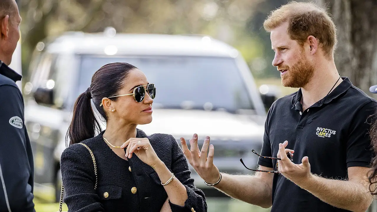 Prinz Harry Prinz Harry - Foto: IMAGO / ANP