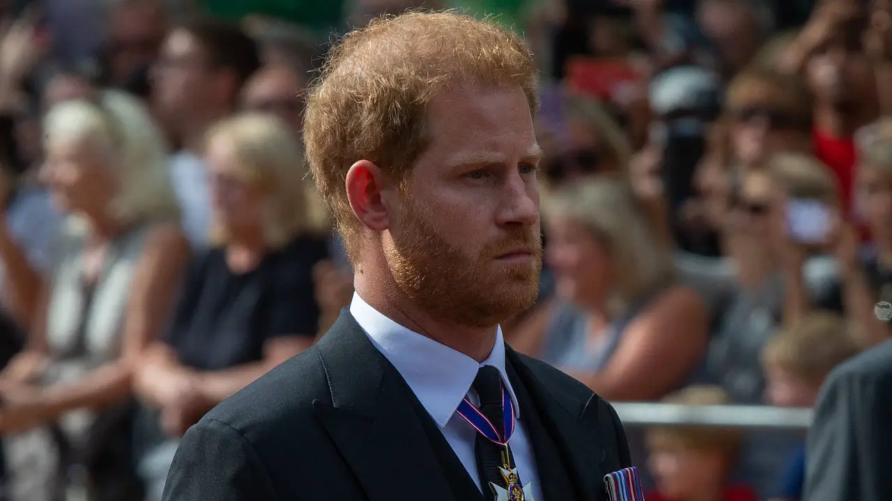 Prinz Harry Prinz Harry - Foto: Imago / ZUMA Wire