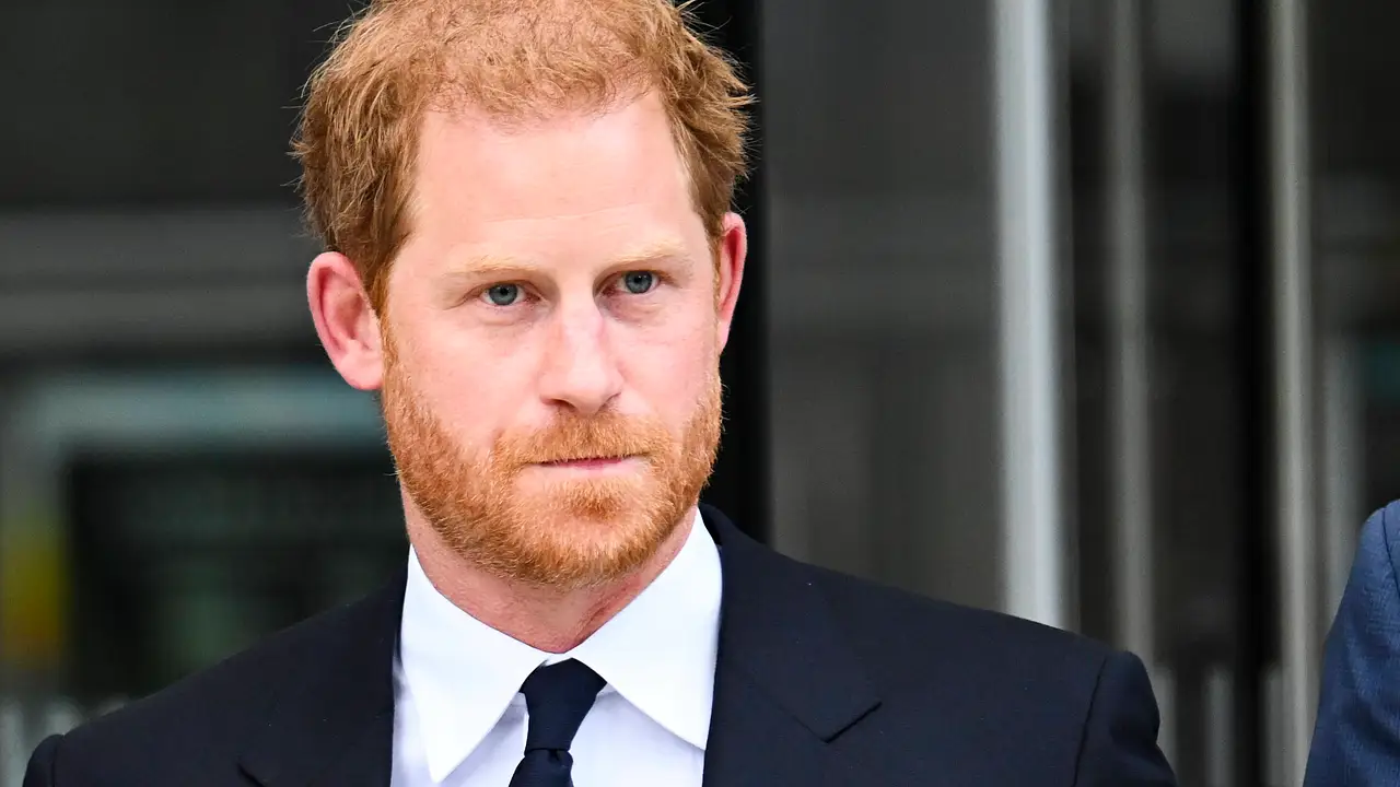 Prinz Harry Prinz Harry - Foto: IMAGO / ZUMA Wire