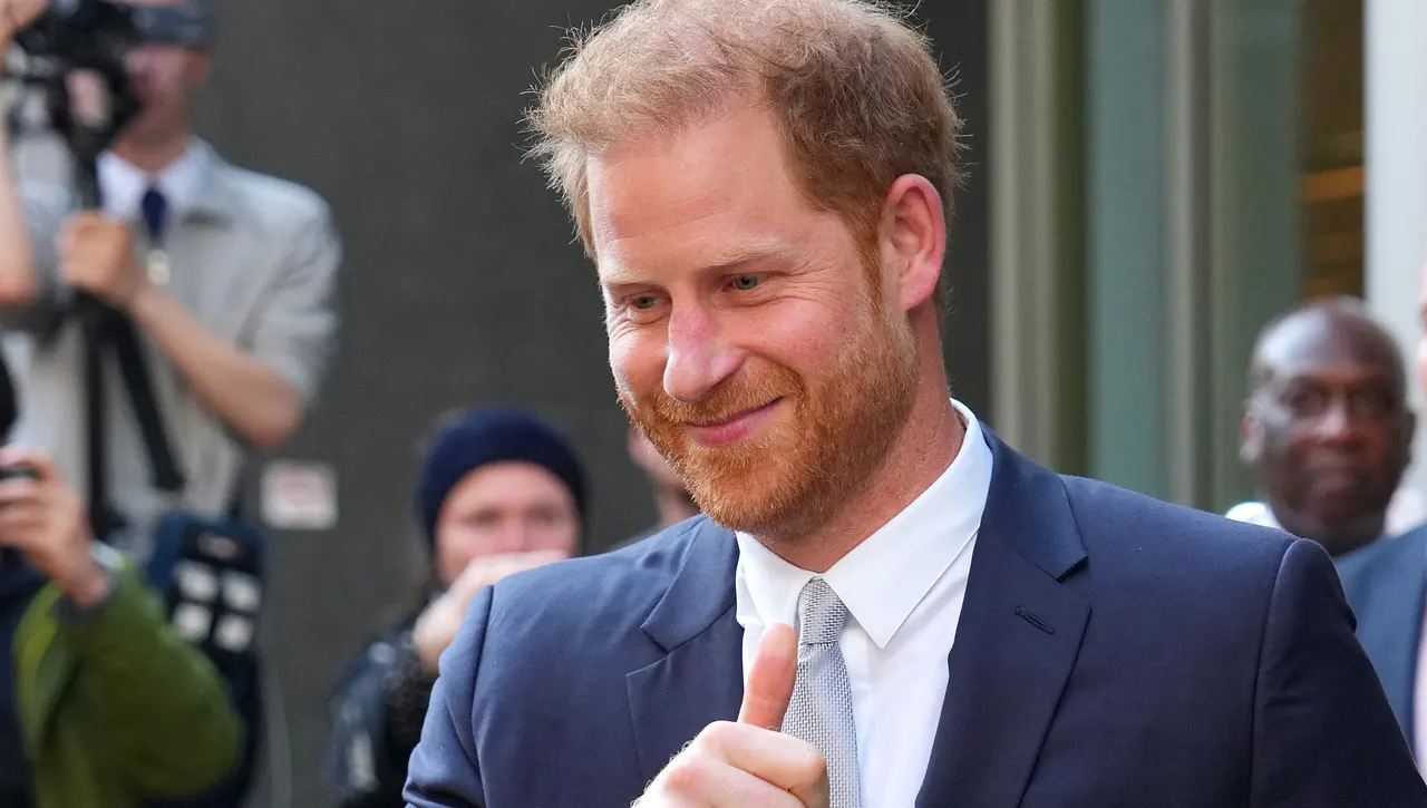 Prinz Harry Prinz Harry - Foto: Carl Court/Getty Images