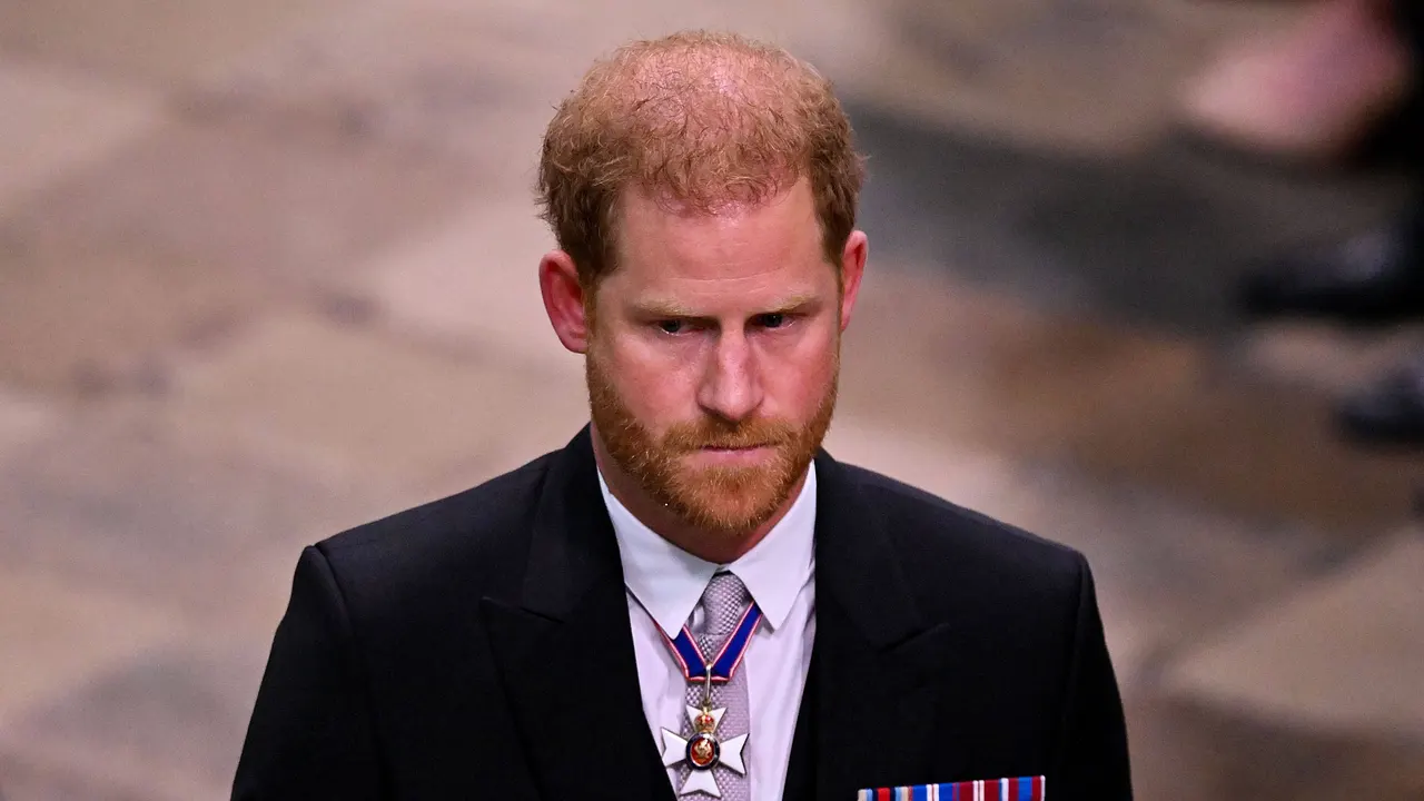 Prinz Harry Prinz Harry - Foto: IMAGO / i Images