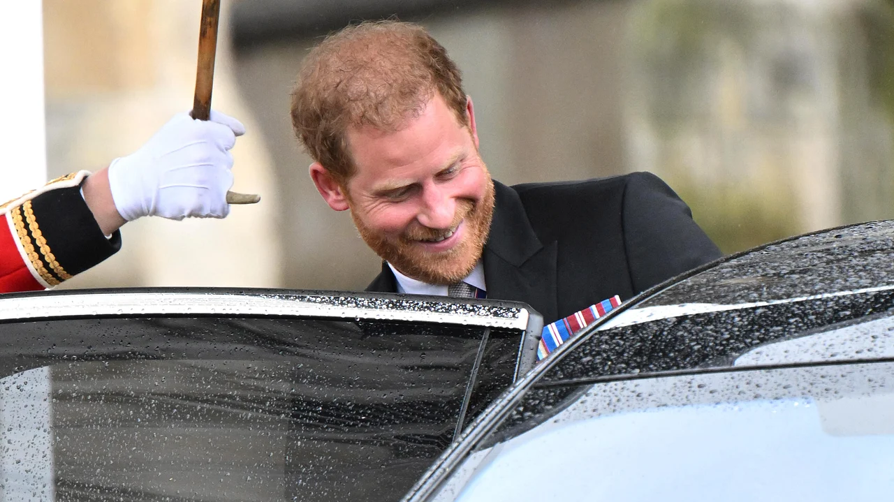 Prinz Harry Prinz Harry - Foto: Anwar Hussein/WireImage