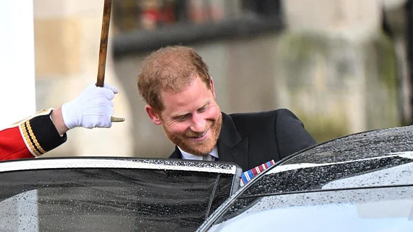 Prinz Harry