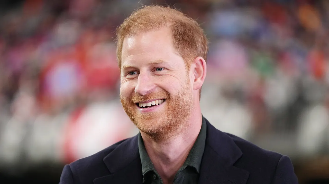 Prinz Harry Prinz Harry - Foto: IMAGO / ZUMA Press