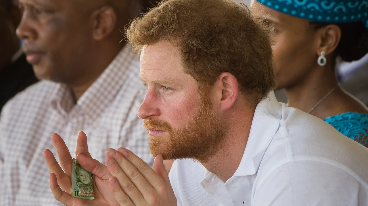 Prinz Harry Prinz Harry - Foto: Samir Hussein/WireImage