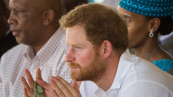 Prinz Harry - Foto:  Samir Hussein/WireImage