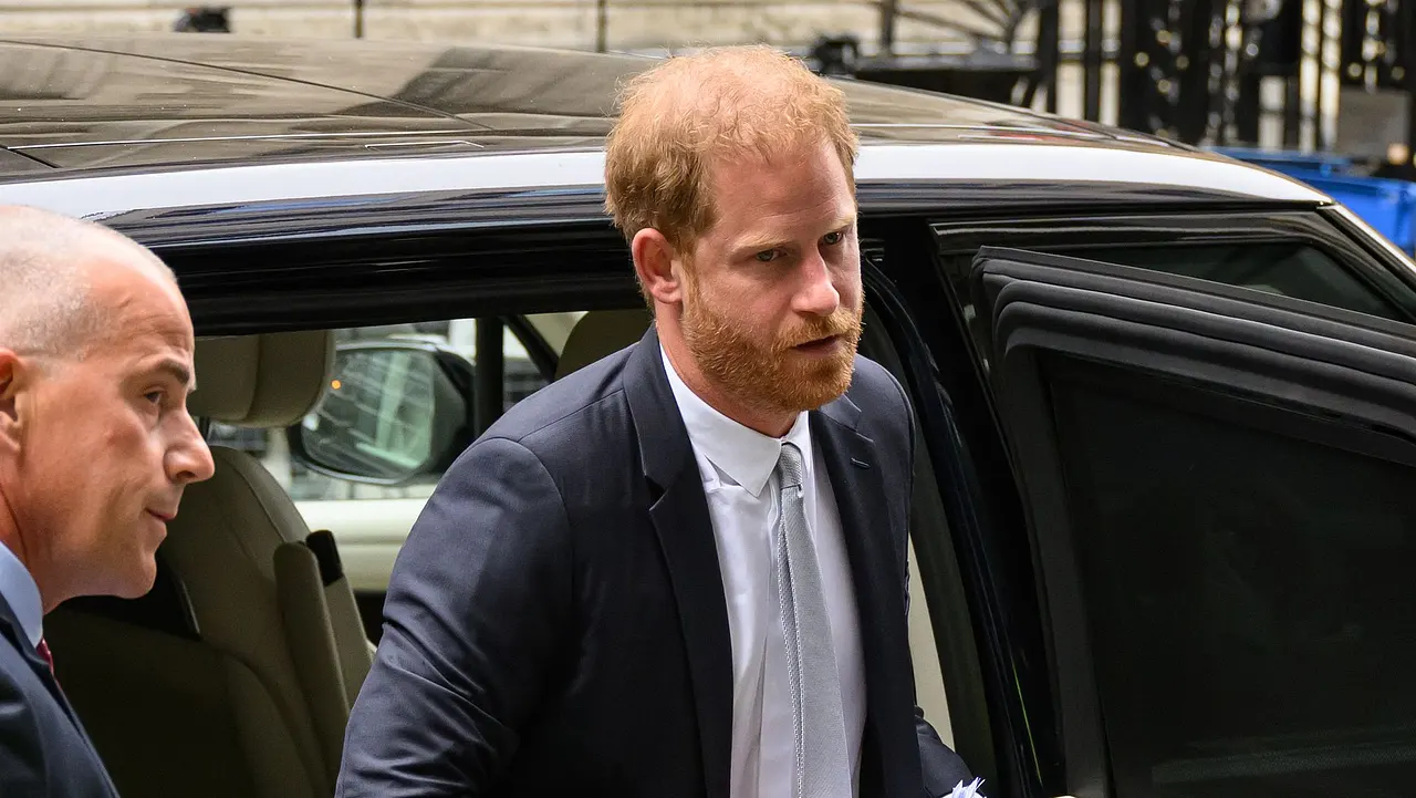 Prinz Harry Prinz Harry - Foto: Getty Images / Leon Neal
