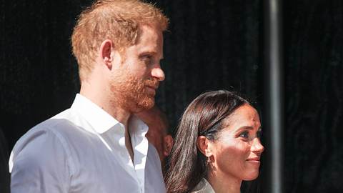 Prinz Harry Herzogin Meghan - Foto: Imago / Avalon.red